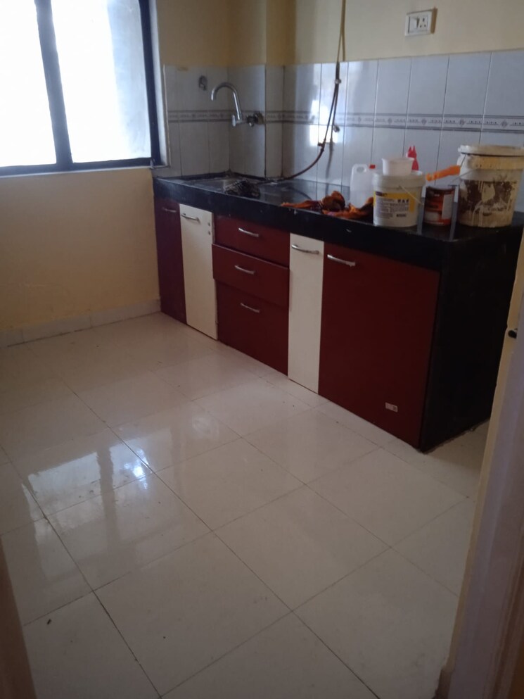 Kitchen, sarnath-chs 2 Bedroom 850 Sq.Ft. Apartment In Vasant Vihar Thane 8833244