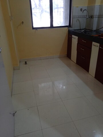 Bathroom in 2 BHK Apartment at Sarnath Chs, Vasant Vihar – for Rent