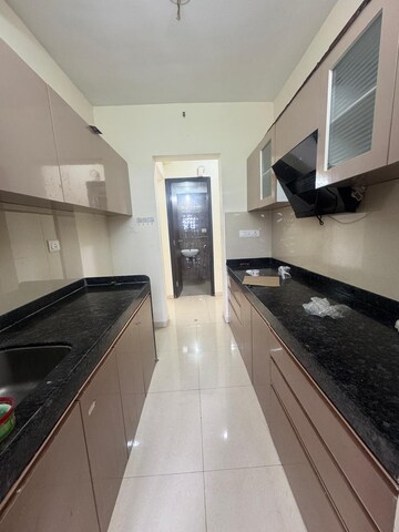 Kitchen in 2 BHK Apartment at Lodha Palava Marvella B to G, Dombivli East – for Rent