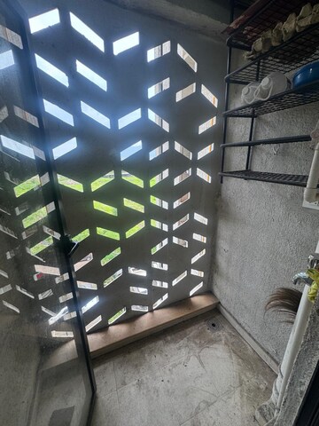 Balcony in 2 BHK Apartment at Lodha Palava Marvella B to G, Dombivli East – for Rent