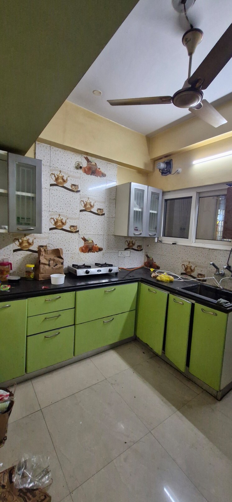 Master Bedroom, kondapur 3 Bedroom 1850 Sq.Ft. Builder Floor In Kondapur Hyderabad 8833300