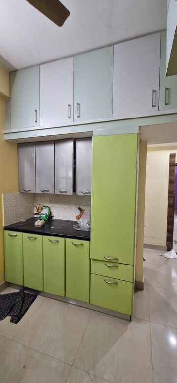 Kitchen in 3 BHK Builder Floor at Kondapur – for Rent