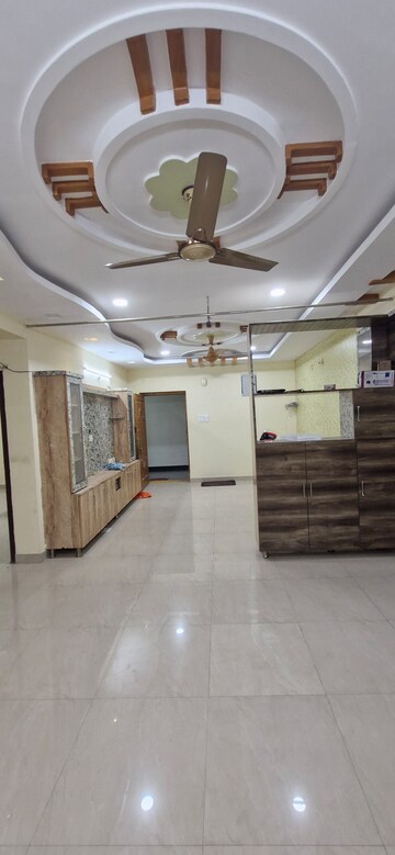 Staircase in 3 BHK Builder Floor at Kondapur – for Rent