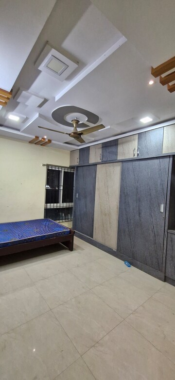 Kitchen in 3 BHK Builder Floor at Kondapur – for Rent