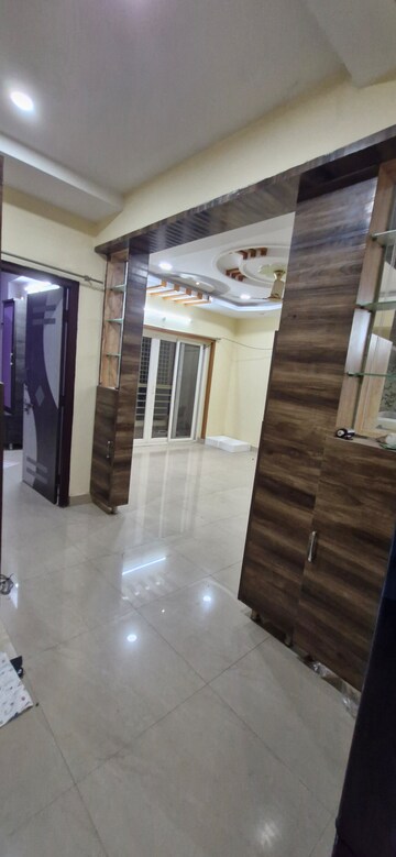 Staircase in 3 BHK Builder Floor at Kondapur – for Rent