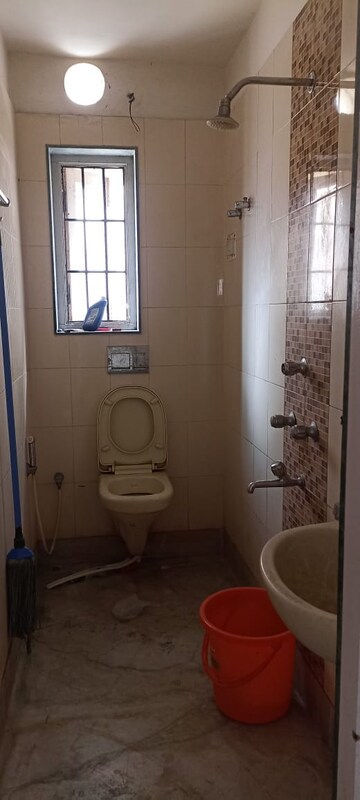 Bathroom in 3 BHK Apartment at Anik One Rajarhat, Rajarhat – for Sale