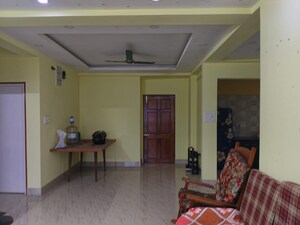 Living Room in 3 BHK Apartment at Anik One Rajarhat, Rajarhat – for Sale