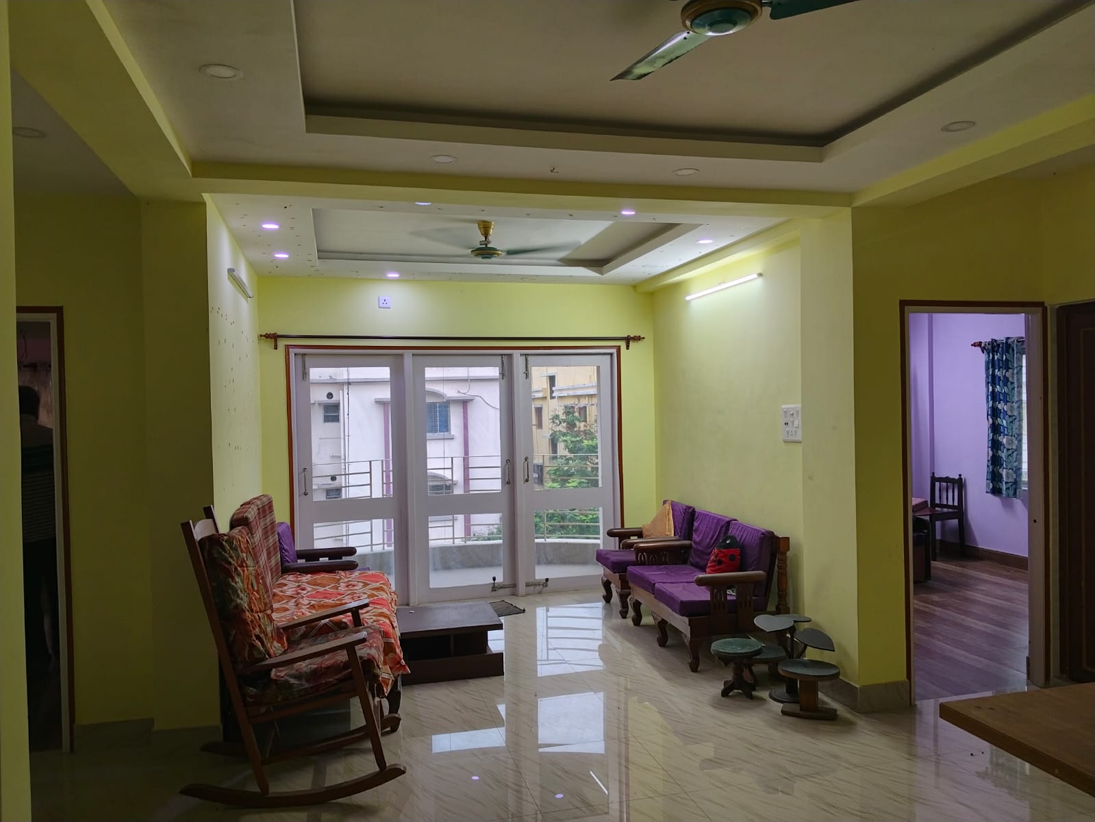3 BHK + Pooja Room 1320 Sq.Ft. Apartment in Anik One Rajarhat