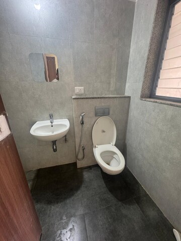 Bathroom in 2 BHK Apartment at Lodha Palava Marvella B to G, Dombivli East – for Rent