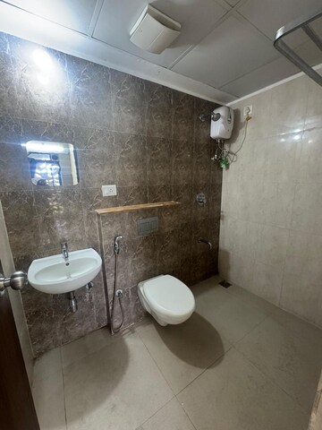 Bathroom in 2 BHK Apartment at Lodha Palava Marvella B to G, Dombivli East – for Rent