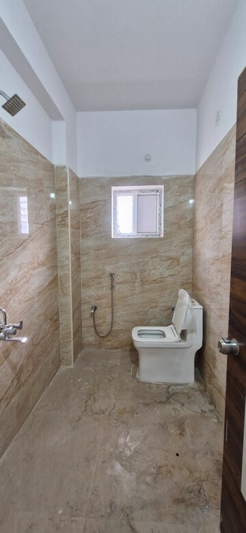 Bathroom in 3 BHK Builder Floor at Kondapur – for Rent