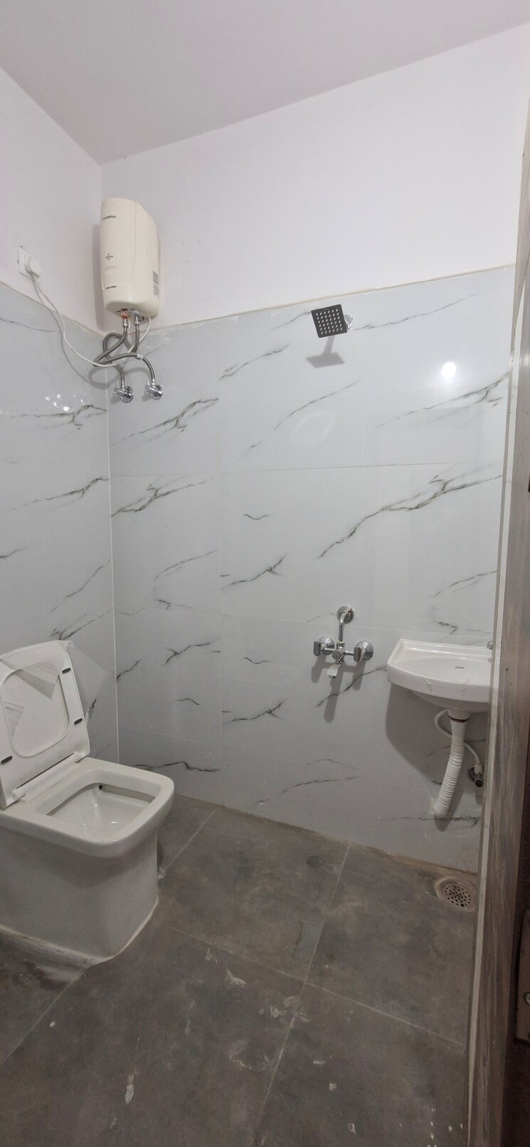 Bathroom, kondapur 3 Bedroom 1830 Sq.Ft. Builder Floor In Kondapur Hyderabad 8833318