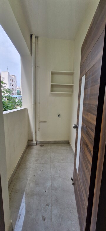 Kitchen in 3 BHK Builder Floor at Kondapur – for Rent