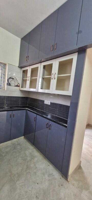 Staircase in 3 BHK Builder Floor at Kondapur – for Rent
