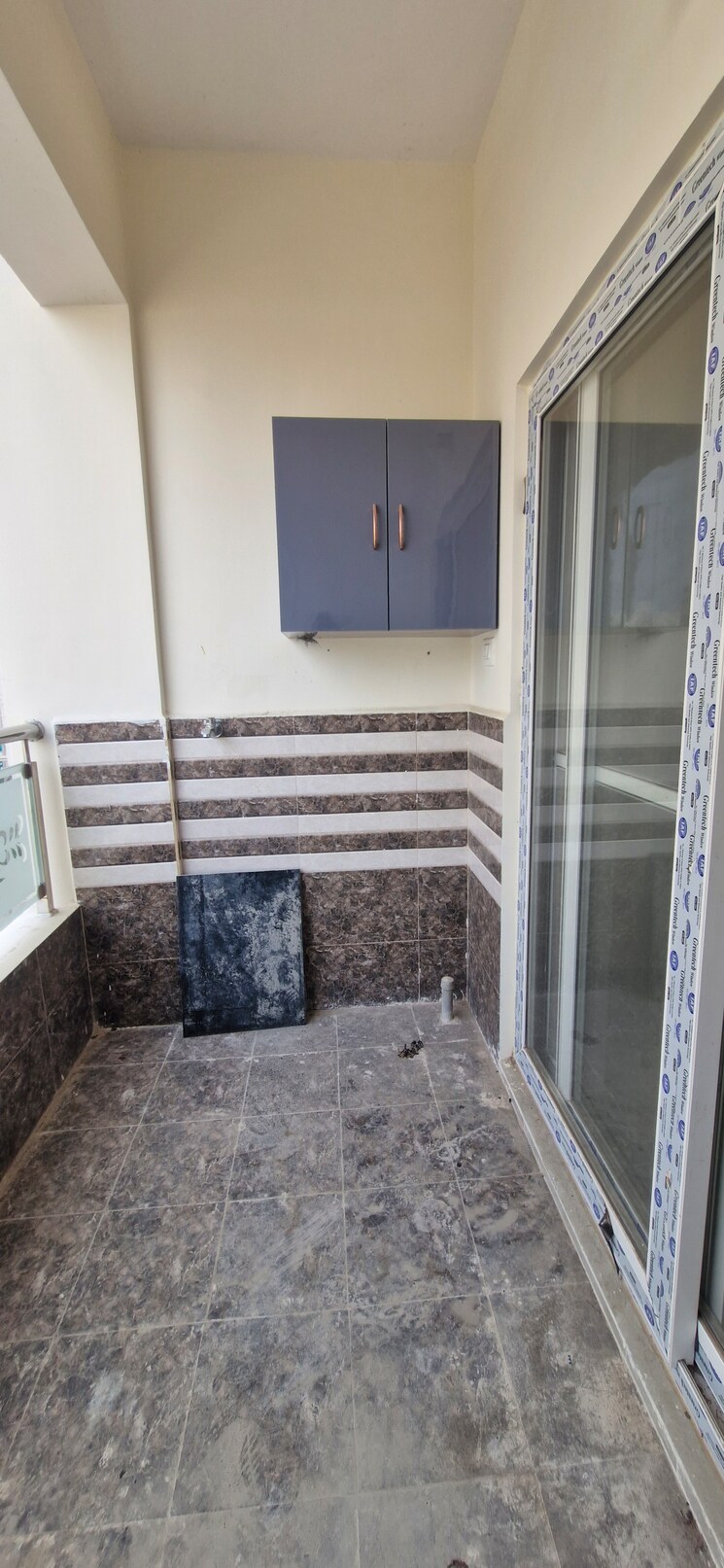 Balcony, kondapur 3 Bedroom 1830 Sq.Ft. Builder Floor In Kondapur Hyderabad 8833318