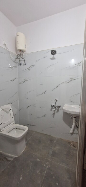 Bathroom in 3 BHK Builder Floor at Kondapur – for Rent
