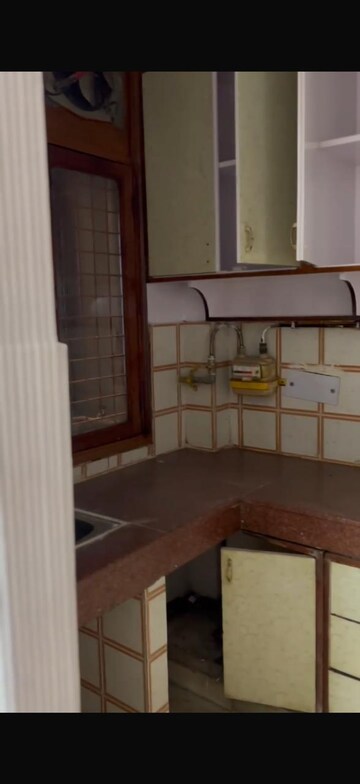 Kitchen in 3 BHK Builder Floor at Lajpat Nagar 4 – for Rent
