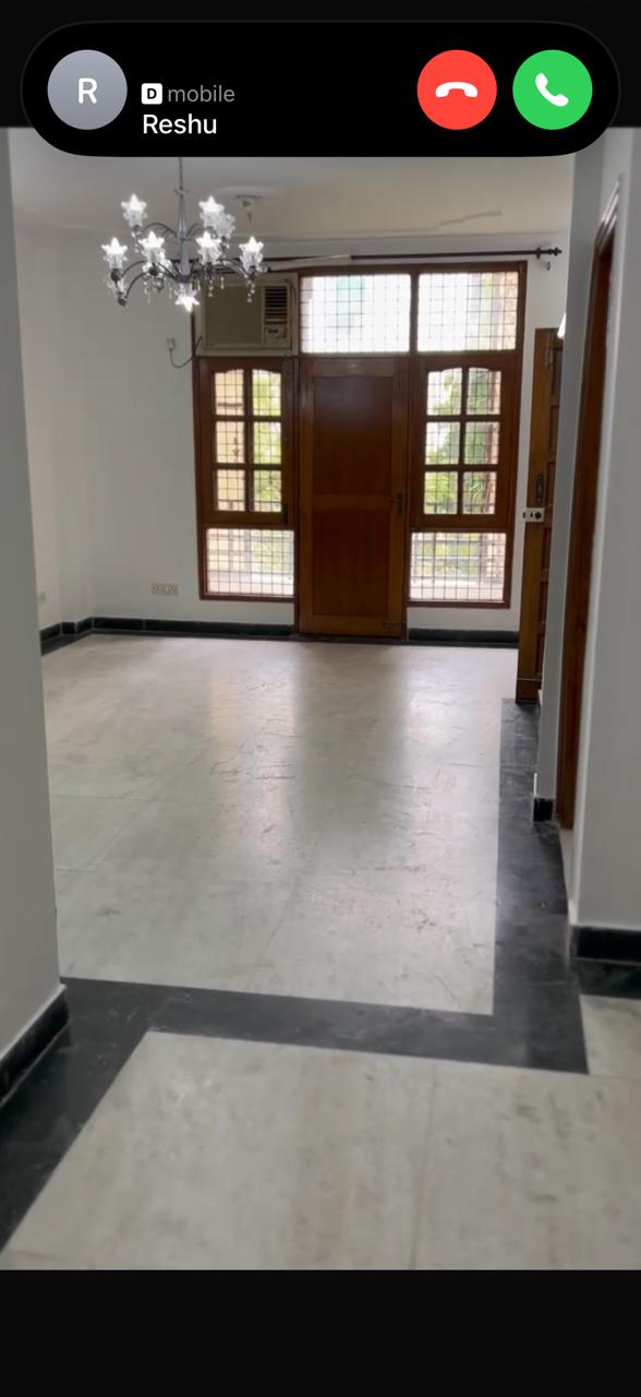 3 BHK Builder Floor For Rent in Lajpat Nagar 