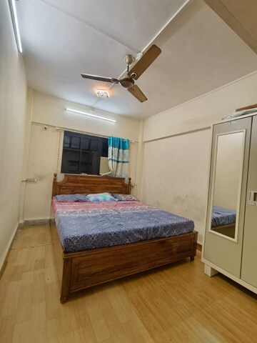 Bedroom in 2 BHK Apartment at Mat Cornel Heights, Ic Colony – for Rent