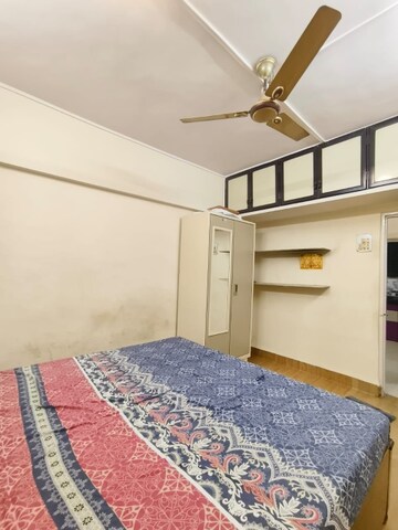 Bedroom in 2 BHK Apartment at Mat Cornel Heights, Ic Colony – for Rent
