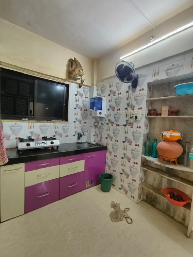 Kitchen, mat-cornel-heights 2 Bedroom 725 Sq.Ft. Apartment In Ic Colony Mumbai 8833340