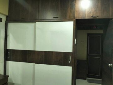 Furnished Amenities in 2 BHK Apartment at Shree Gajanan Maharaj Nagar CHS, Kalyan West – for Rent