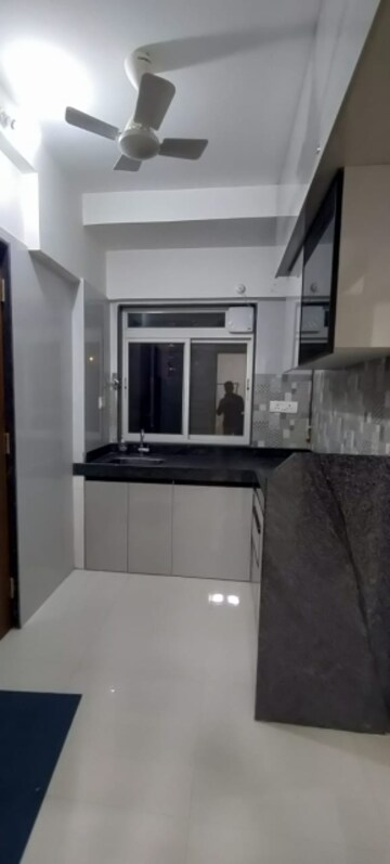 Kitchen in 1 BHK Apartment at Modi Spaces Valeram Palace, Malad West – for Rent