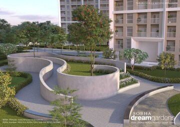 Swimming Pool in 1 BHK Apartment at Sobha Dream Gardens, Thanisandra Main Road – for Sale