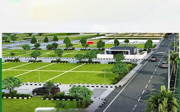 Plot For Sale in Dhankot
