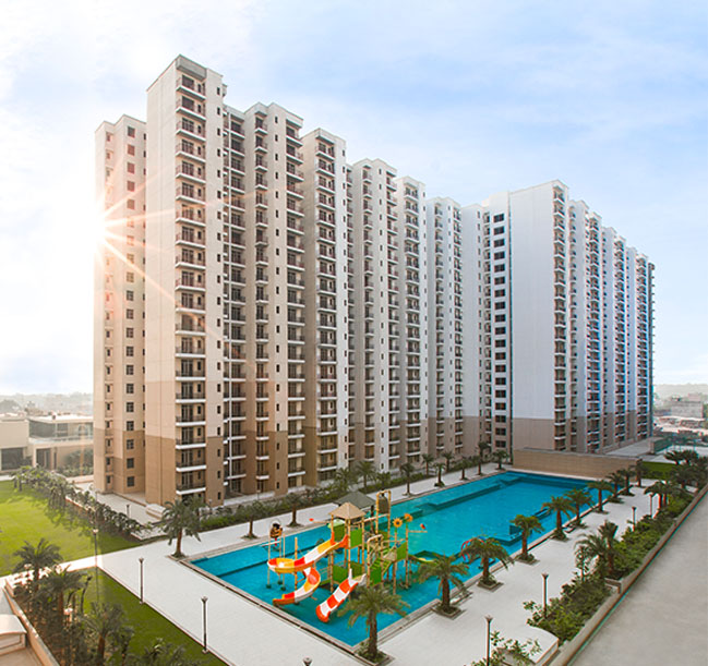 3 BHK Apartment For Sale in Omaxe R2