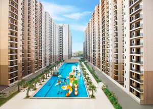 3 BHK Apartment – Exterior View View at Omaxe R2, Gomti Nagar - for Sale