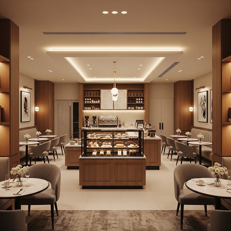 Living Room, marol 2 Bedroom 802 Sq.Ft. Apartment In Marol Mumbai 8833382