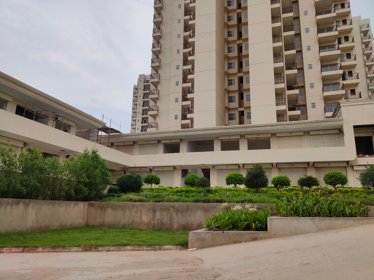 Exterior View, pivotal-paradise 2 Bedroom 990 Sq.Ft. Apartment In Sector 62 Gurgaon 8833384