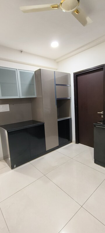 Kitchen in 3 BHK Apartment at Rajapushpa Regalia, Kokapet – for Sale