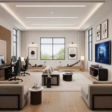 Master Bedroom in 2 BHK Apartment at Marol – for Sale