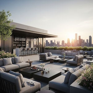 2 BHK Apartment – Exterior View View at Marol - for Sale