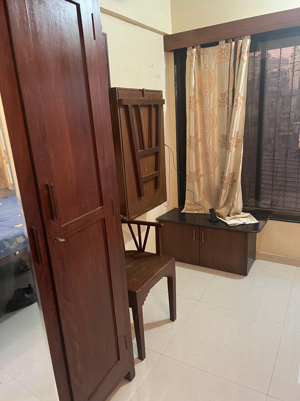 1 BHK Apartment For Rent in Avd Amin Alturas