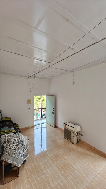 Living Room in 2 BHK Apartment at Casa Da Vinci, Borivali West – for Rent