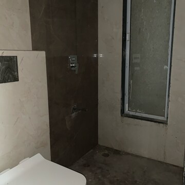 Bathroom in 2 BHK Apartment at Vasudev Terrace, Kastur Park – for Sale