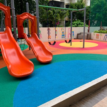 Swimming Pool in 2 BHK Apartment at Vasudev Terrace, Kastur Park – for Sale