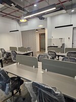 6730 Sq.Ft. Office Space in Shankar Apartments JB Nagar