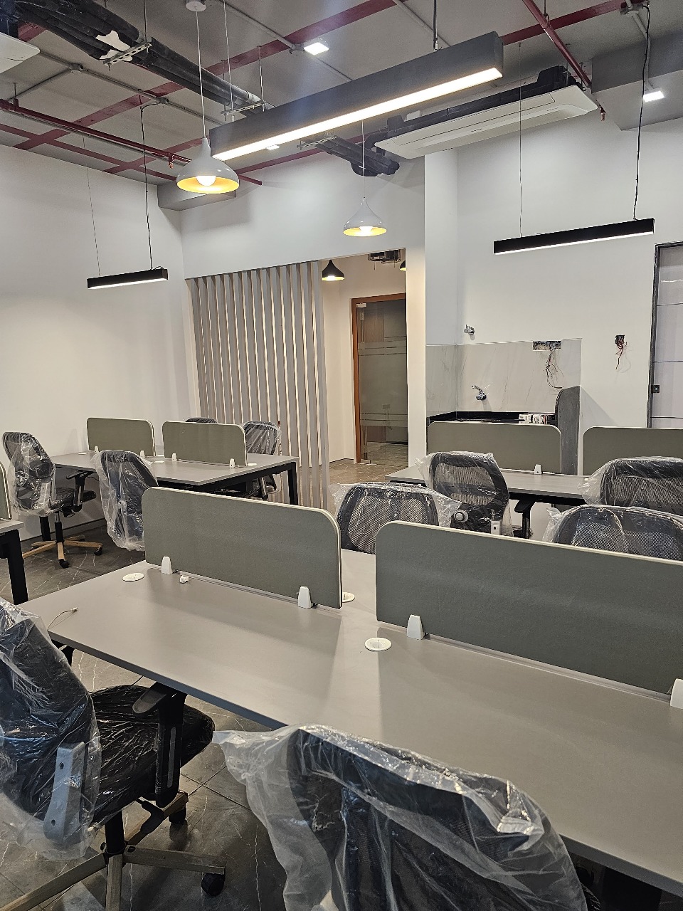 Office Space For Rent in Shankar Apartments JB Nagar