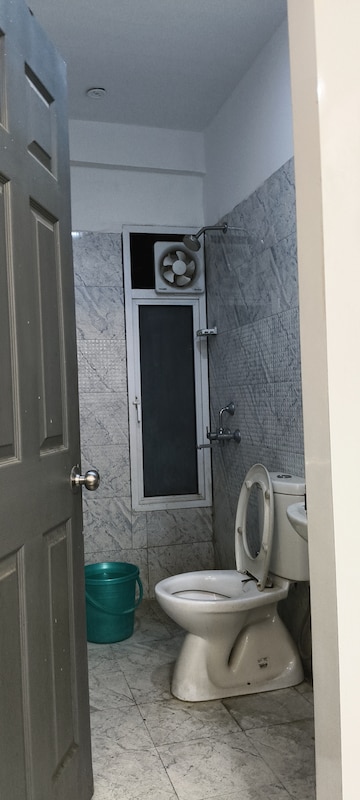 Bathroom in 2 BHK Apartment at Prateek Grand Carnesia, Siddharth Vihar – for Rent