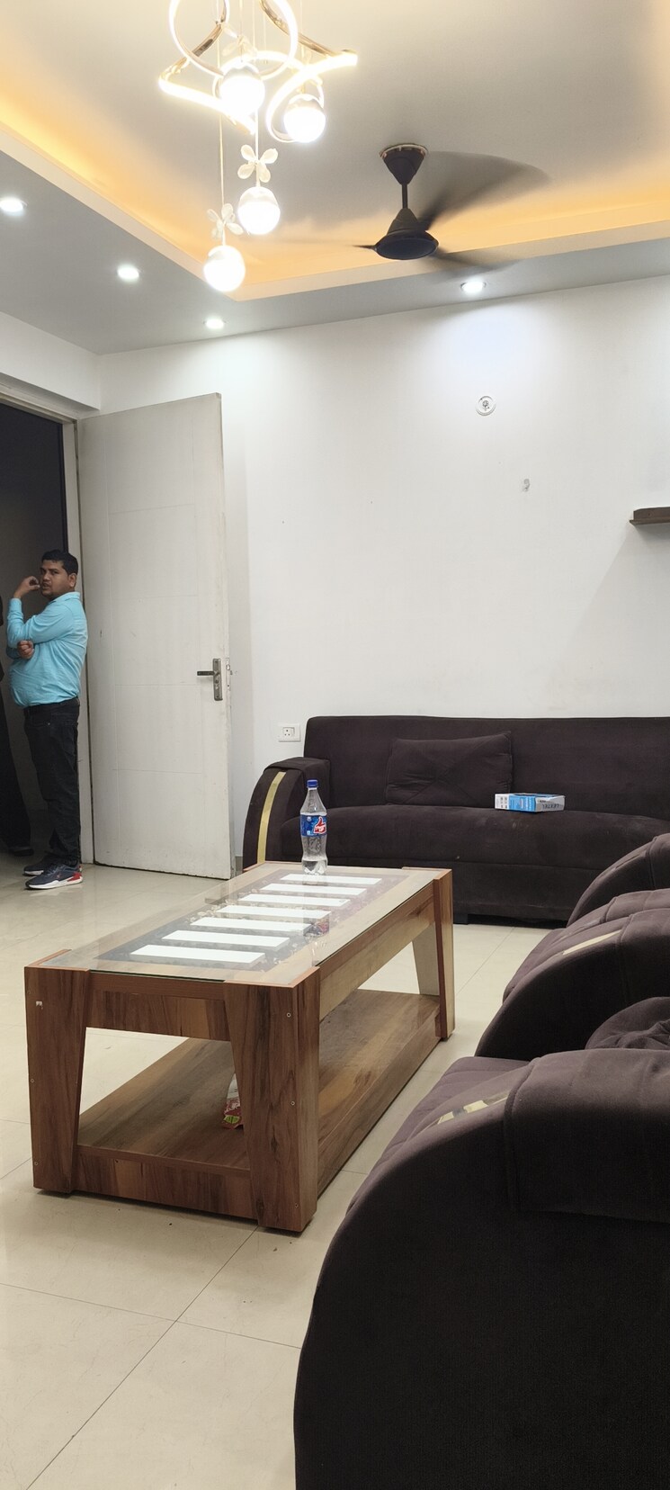 Master Bedroom, prateek-grand-carnesia 2 Bedroom 970 Sq.Ft. Apartment In Siddharth Vihar Ghaziabad 8833405