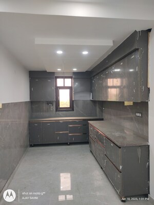 Kitchen in 3 BHK Builder Floor at Mehrauli – for Sale