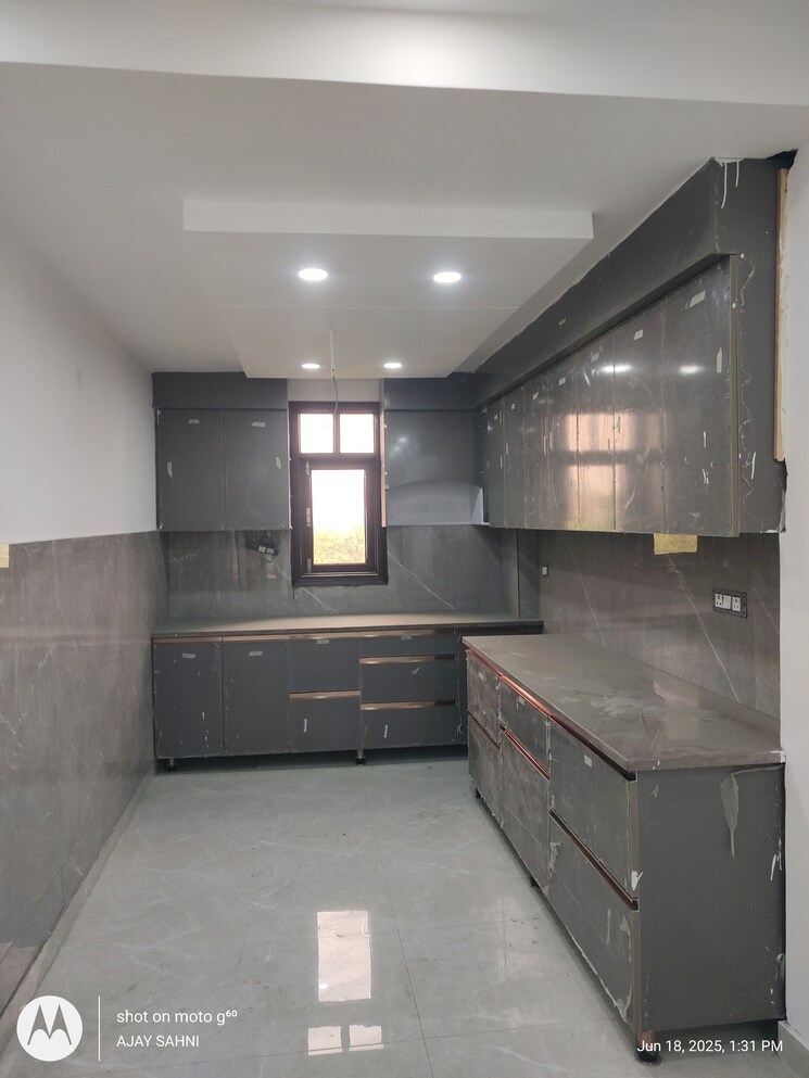 Kitchen, mehrauli 3 Bedroom 1300 Sq.Ft. Builder Floor In Mehrauli Delhi 8833421