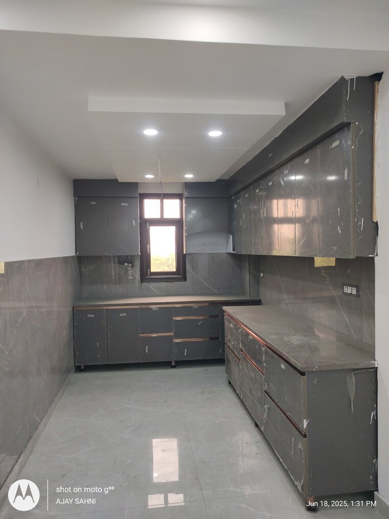 Kitchen, mehrauli 3 Bedroom 1300 Sq.Ft. Builder Floor In Mehrauli Delhi 8833421