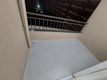 Balcony in 2 BHK Apartment at Mantra Montana Phase 1, Dhanori – for Rent