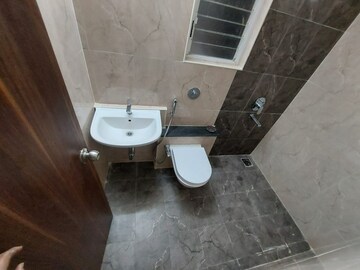 Bathroom in 2 BHK Apartment at Mantra Montana Phase 1, Dhanori – for Rent