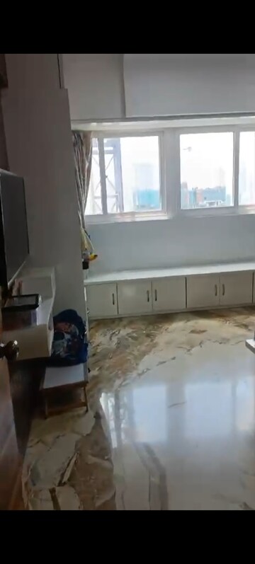 Kitchen in 2 BHK Apartment at Ruparel Ariana, Parel – for Rent